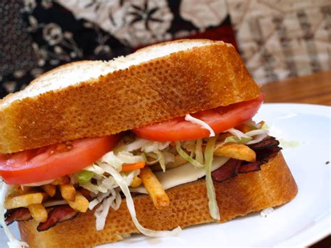 Pittsburgh sandwich. Things To Know About Pittsburgh sandwich. 